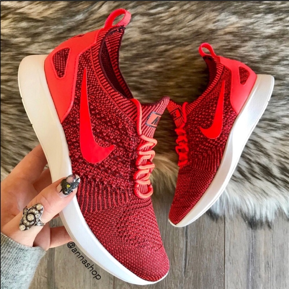 NWTNike ID Zoom Mariah Flyknit Custom! - Picture 3 of 7